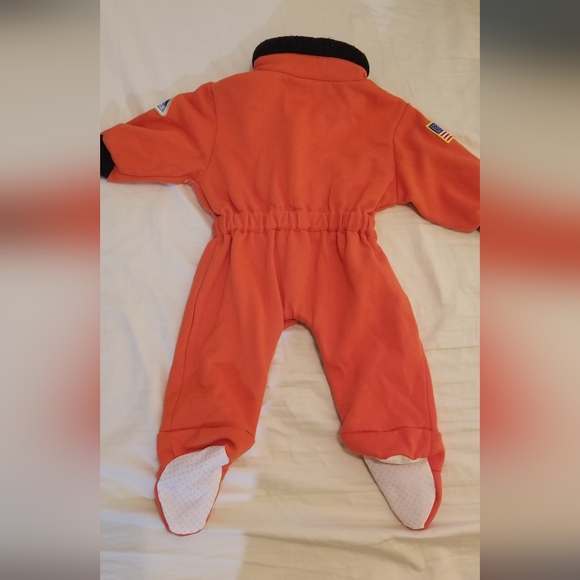 Halloween Costume 12 Month Astronaut - Picture 2 of 4